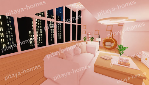 High rise apartment - 🏠,