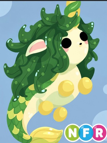 Nfr mermicorn - nfr,