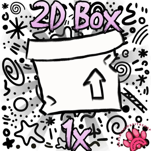 Adopt your box fast - adopt, 2d