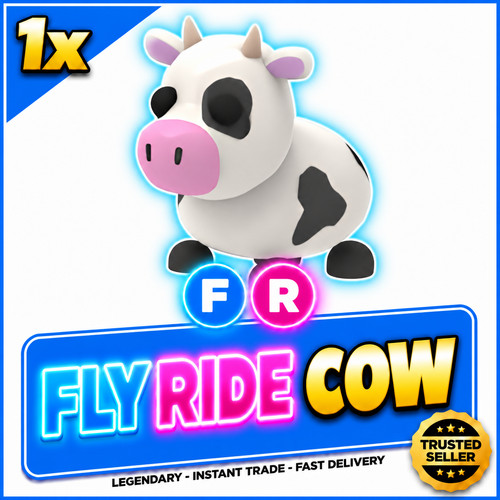 Cow adopt from me - from,