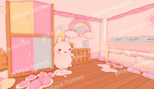 Miffy rainbow - 🍬🍭🐇,