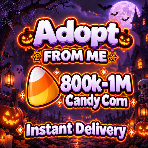 Adopt 800k candy - candy,