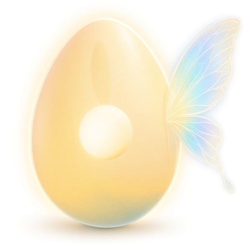 Adopt fairy tail eggs - tail, 50x