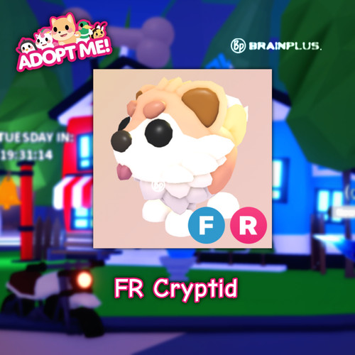 Adm cryptid adopt me - adm,